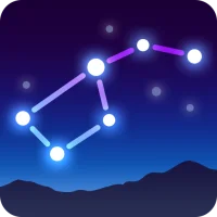 Star Walk 2 Plus : Hemel kaart