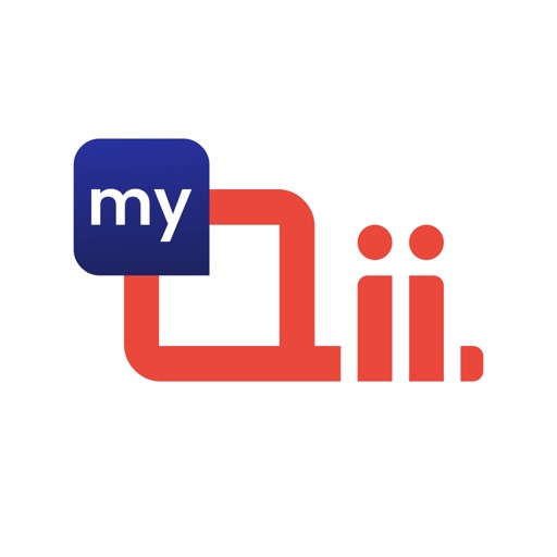 MyQii - Veilig persoonsgegevens delen